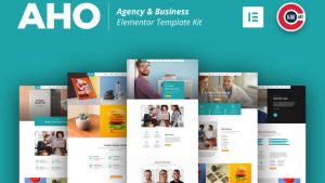 Aho - Agency & Business
