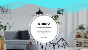 Adra - Modern & Creative - WordPress Templates