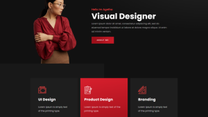 Agatha - Creative Portfolio & Agency- WordPress Templates