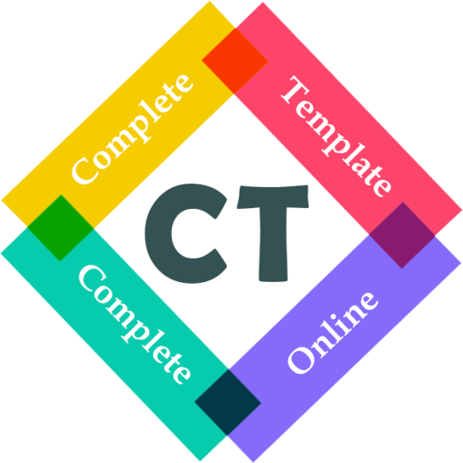 complete template
